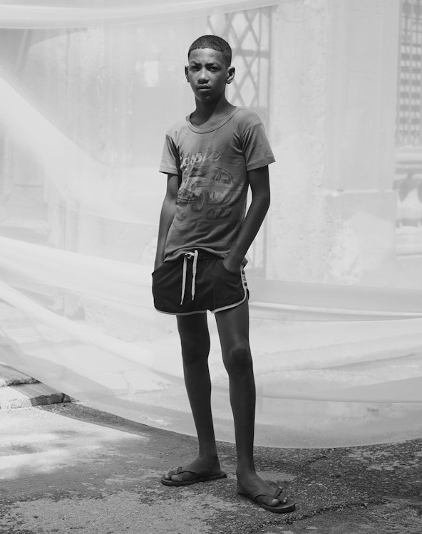 Journal, Photography by Dominick Sheldon